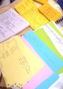 tips to pass let self review notes