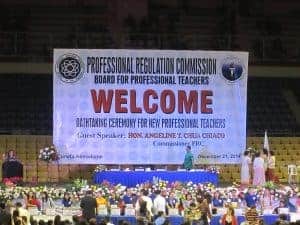 tips to pass let self-review guide oath taking in 2014