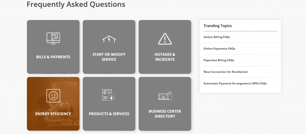 Register and pay Meralco Bill online - FAQs