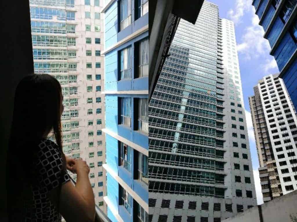 Staycation in Ortigas Center ADB Avenue Tower Zen Rooms 