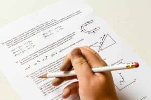 College Entrance Exam Reviewer