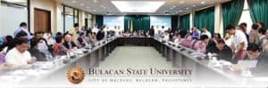 Bulacan State University: Pagpili ng Unibersidad