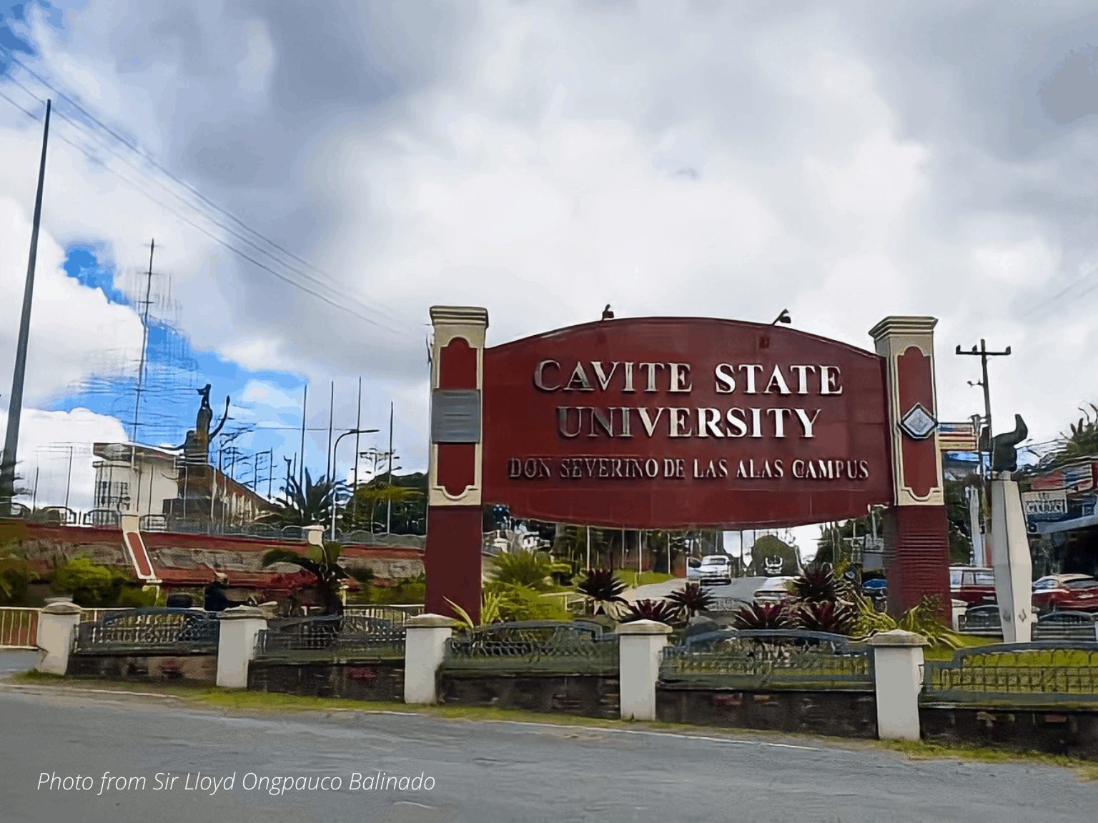 CVsU Campus