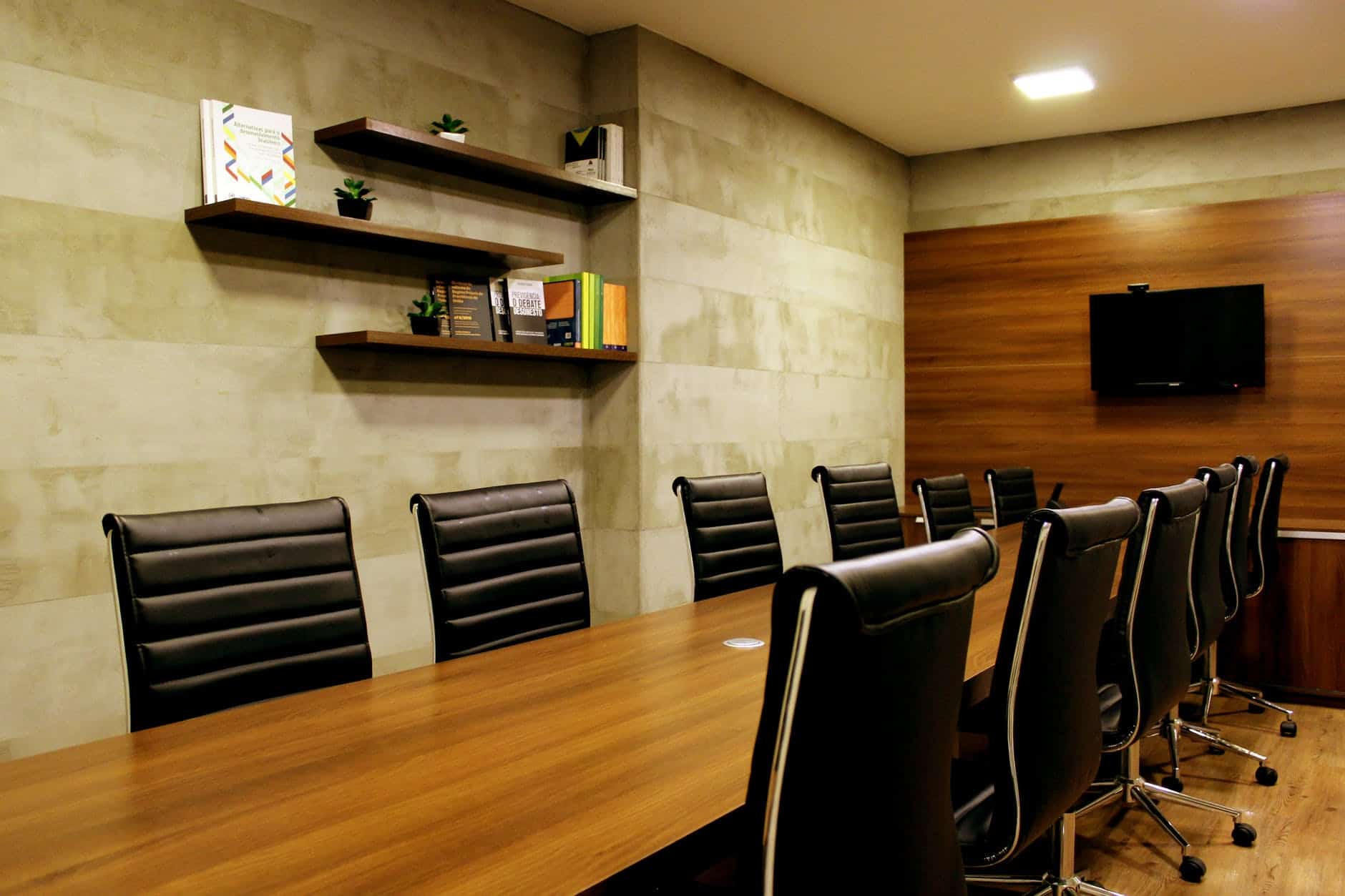 Book a private meeting room
