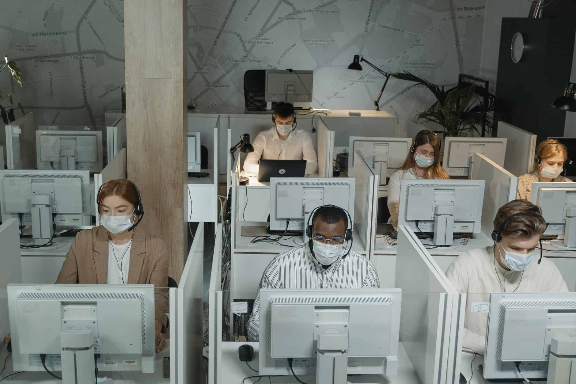 Call Center Agent
