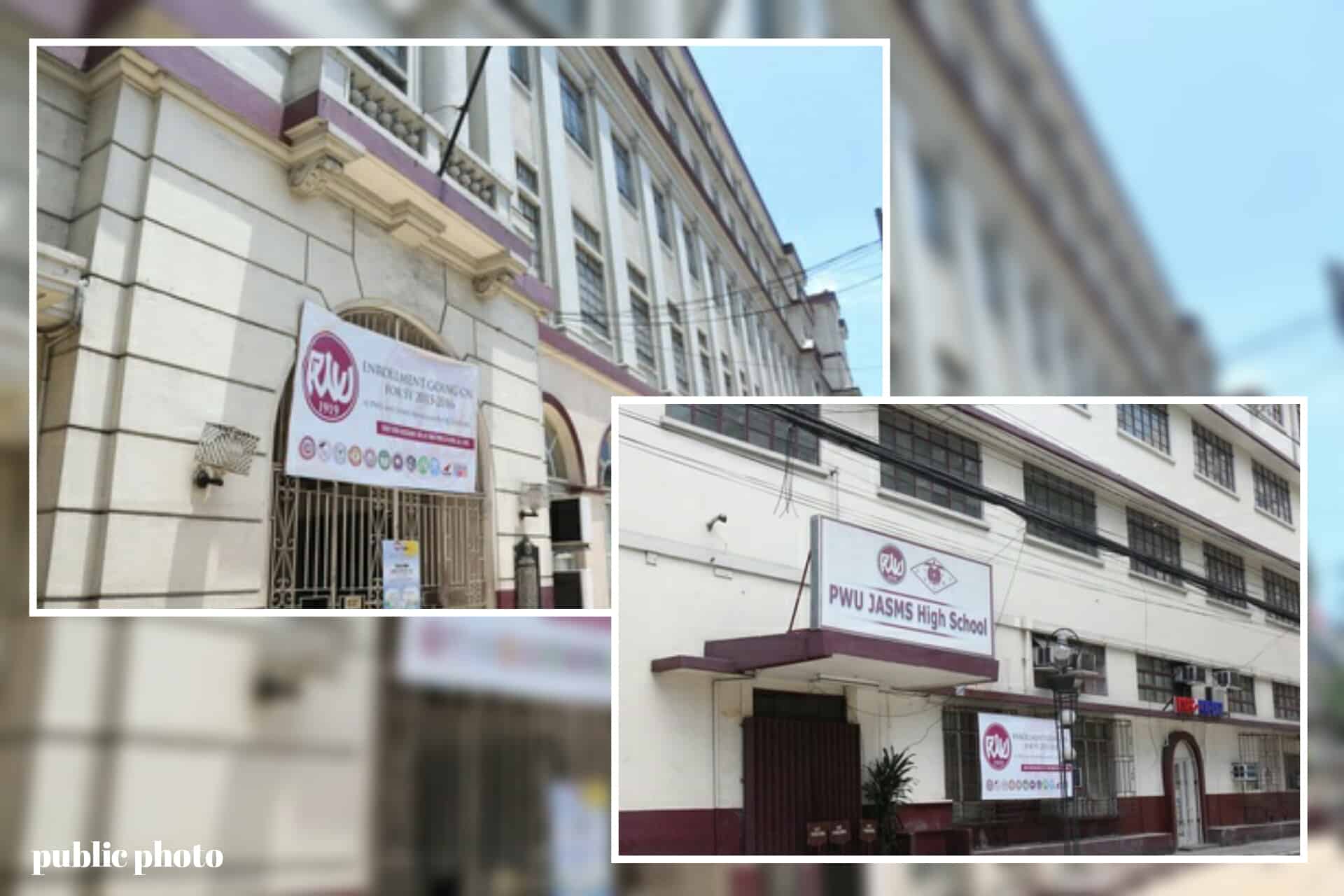 PWU JASMS Campus