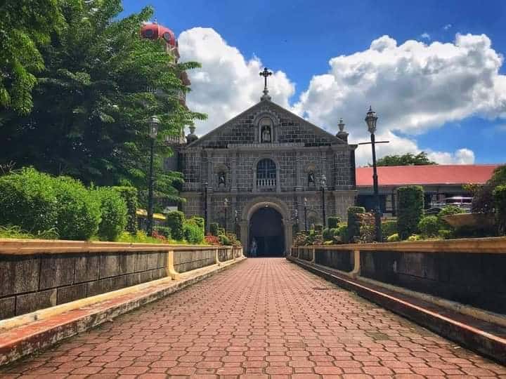 Tambayan near CvSu