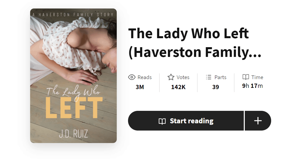 The Lady - Wattpad