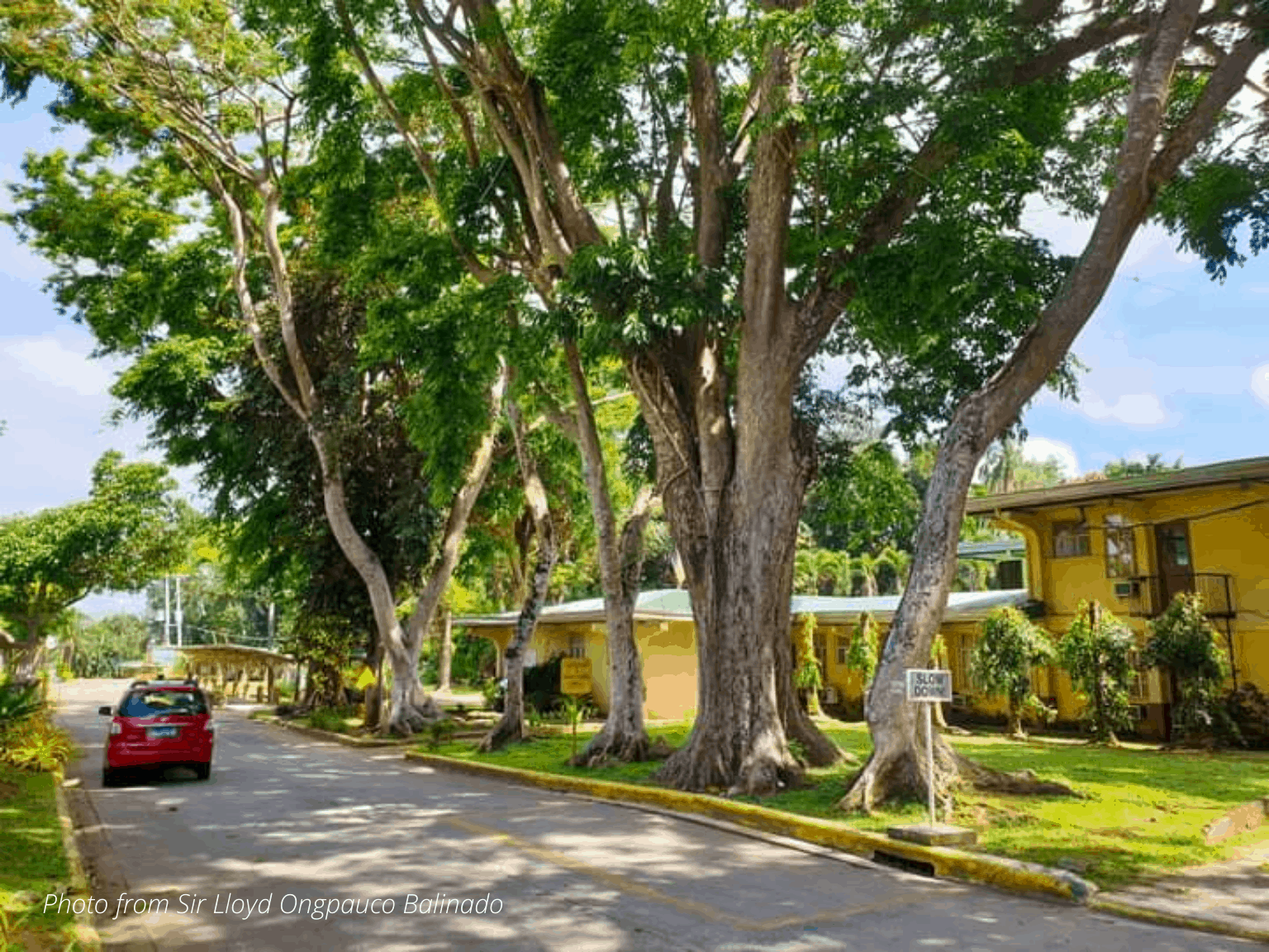 CvSU Campus in Cavite
