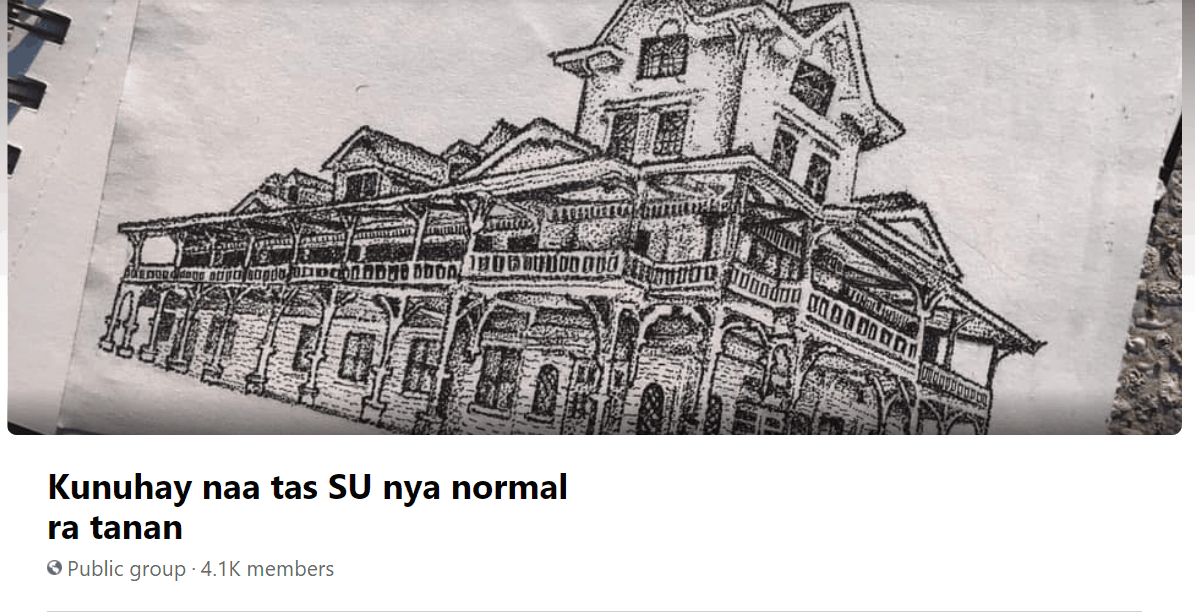 FB Group Silliman University