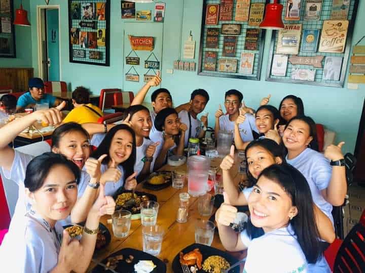 Silong All Day Breakfast Facebook Page  - Tambayan near CvSU