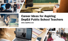 Career for Aspiring Public School Teachers - Cover Photo